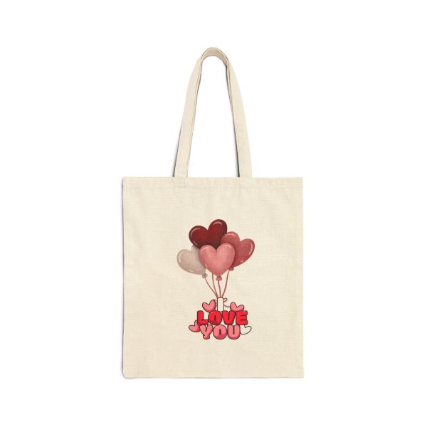Canvas Bags Bulk | Valentine's Tote Bag Canvas Bags Bulk | Valentine's Tote Bag